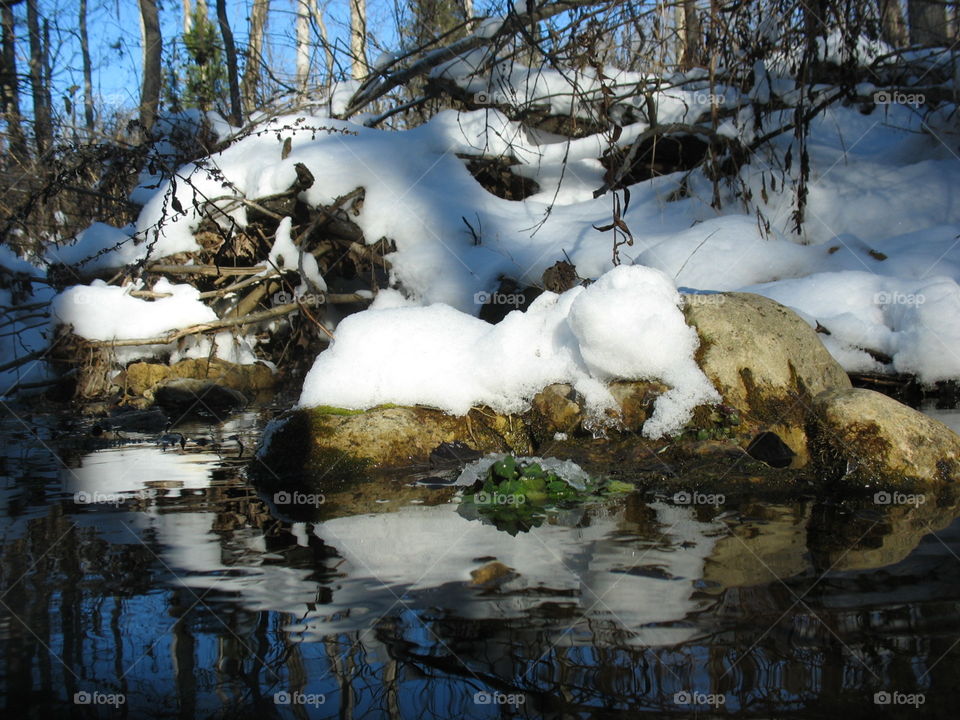 Winter Water
