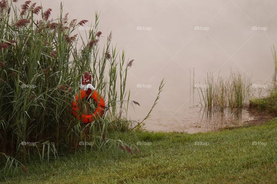 Lakeside Life Preserver