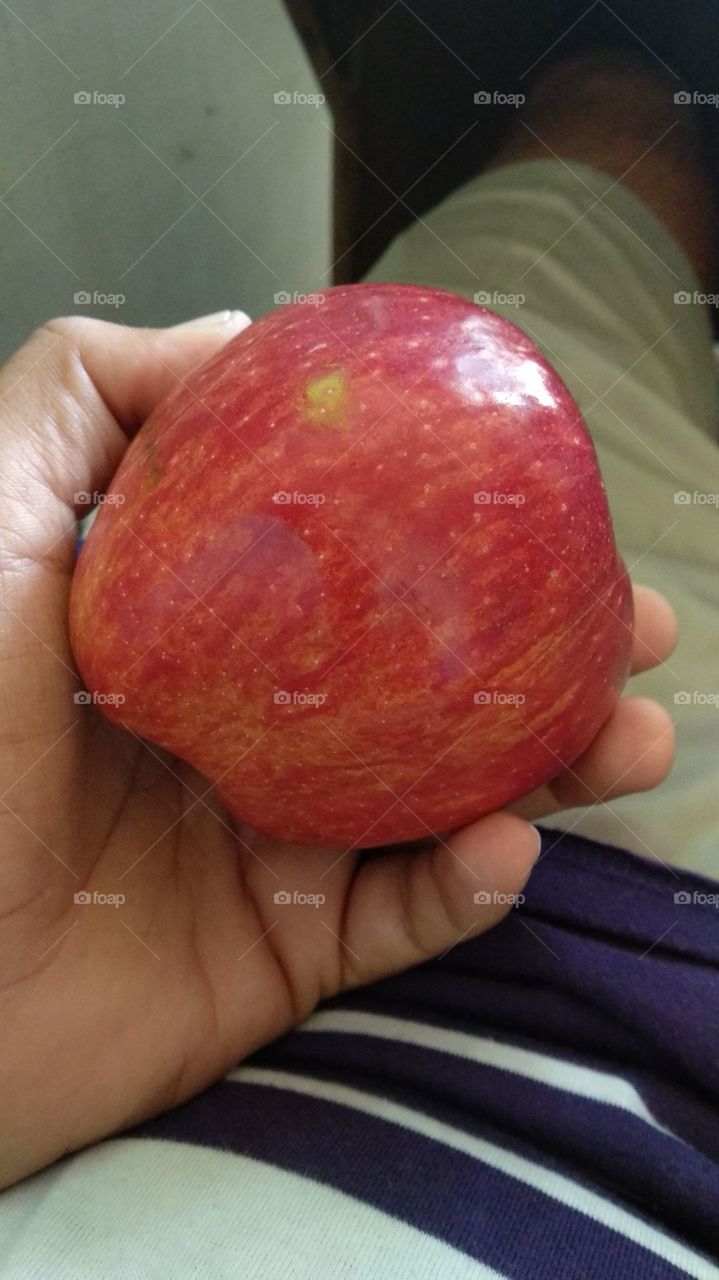 healthy apple