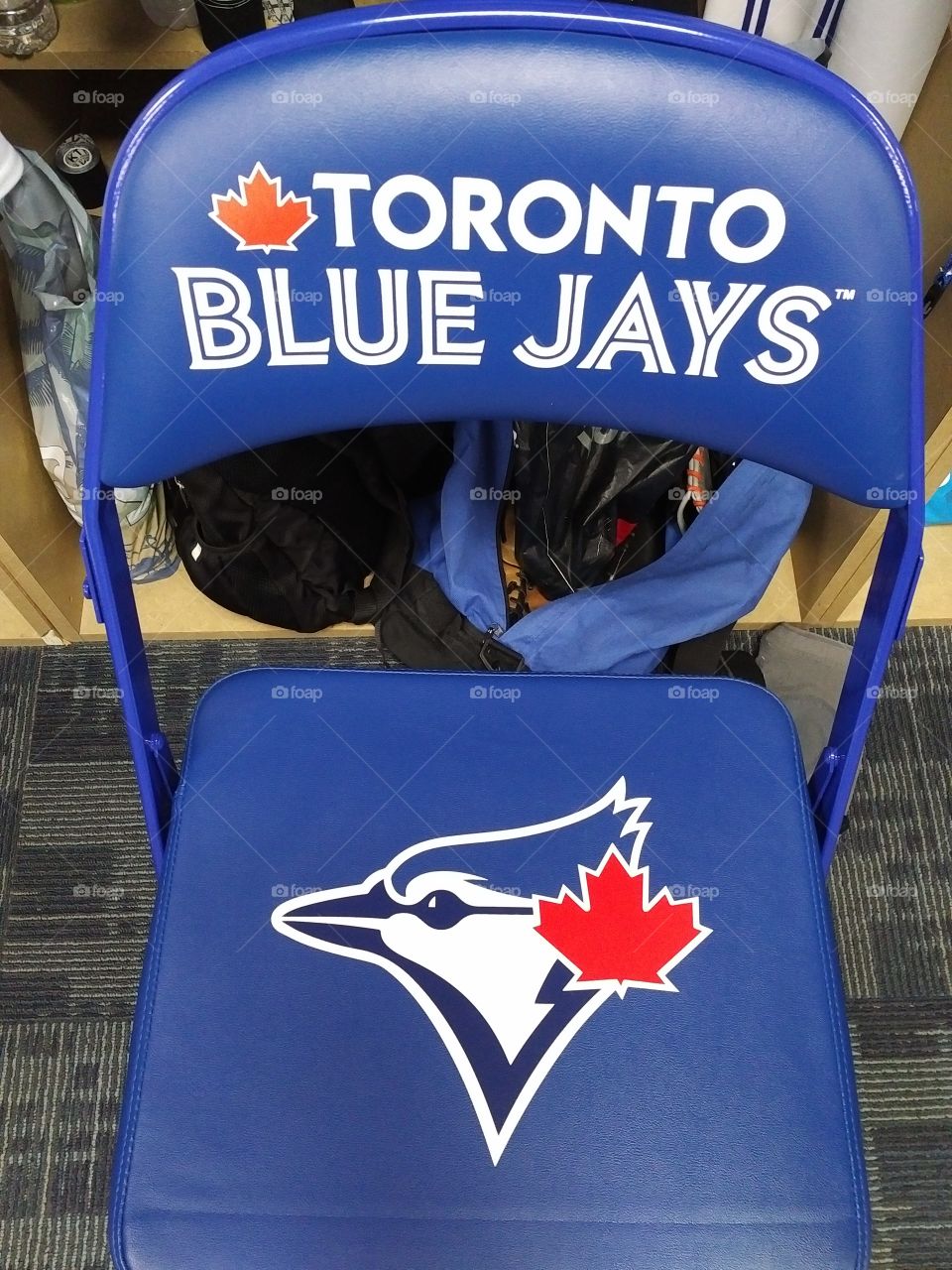 Official Blue Jays Chair