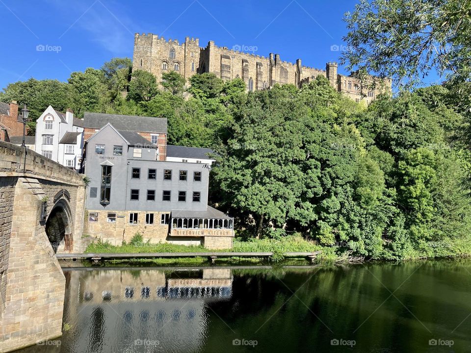 Durham City nature explosion 🇬🇧