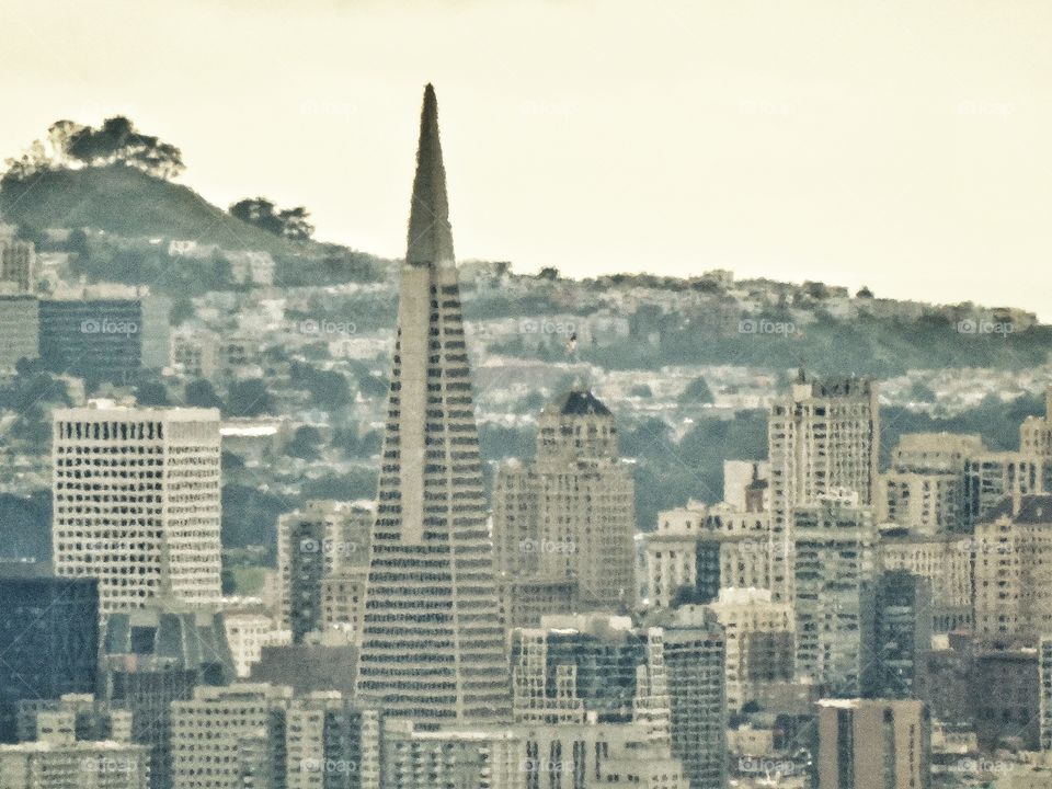 San Francisco Skyline