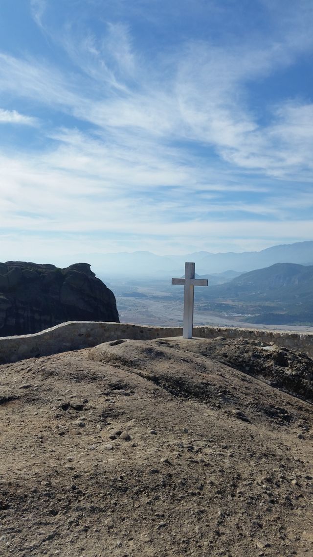 jesus's cross