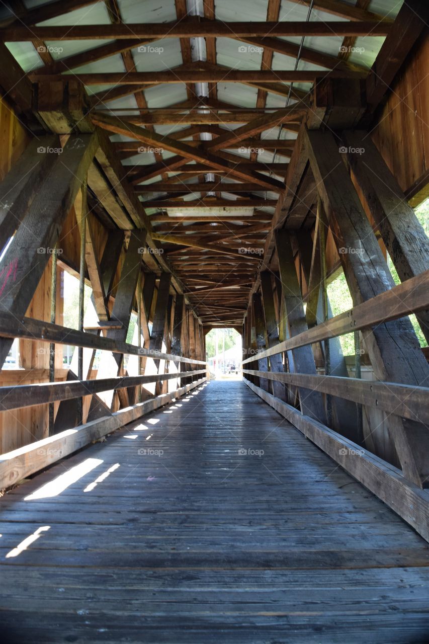Covered Bridge