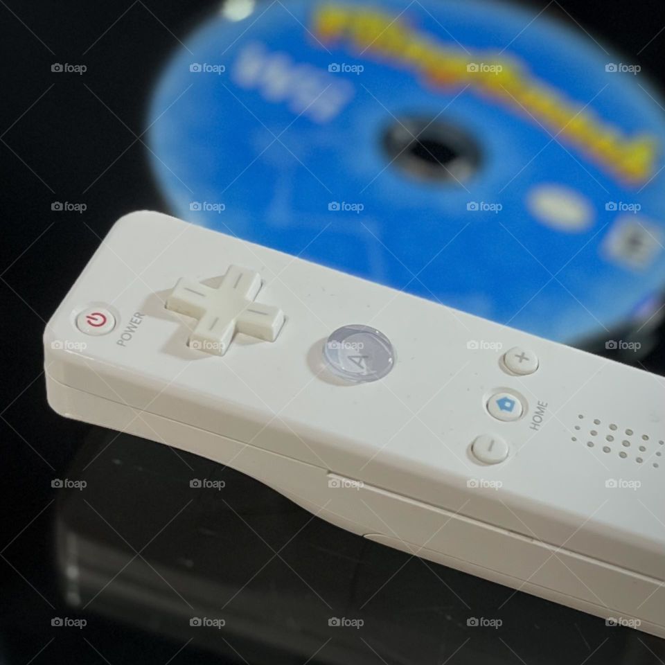 Remote Controller For Nintendo Wii…
