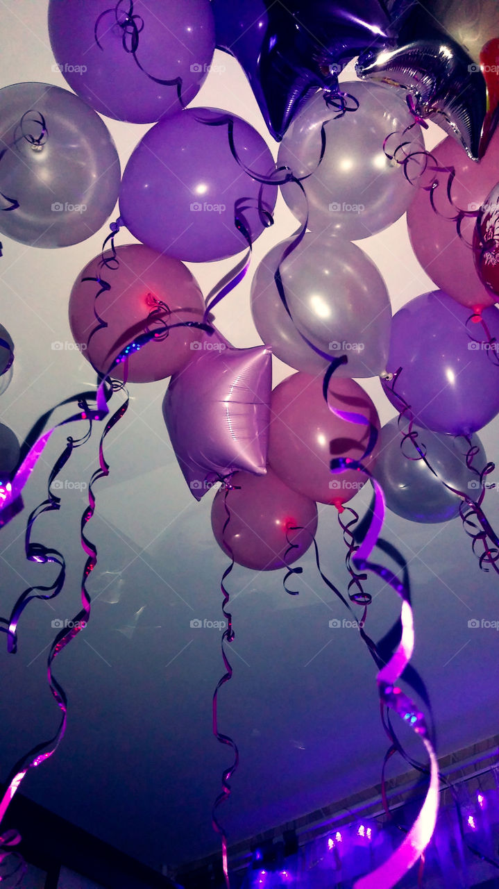 Воздушные шары