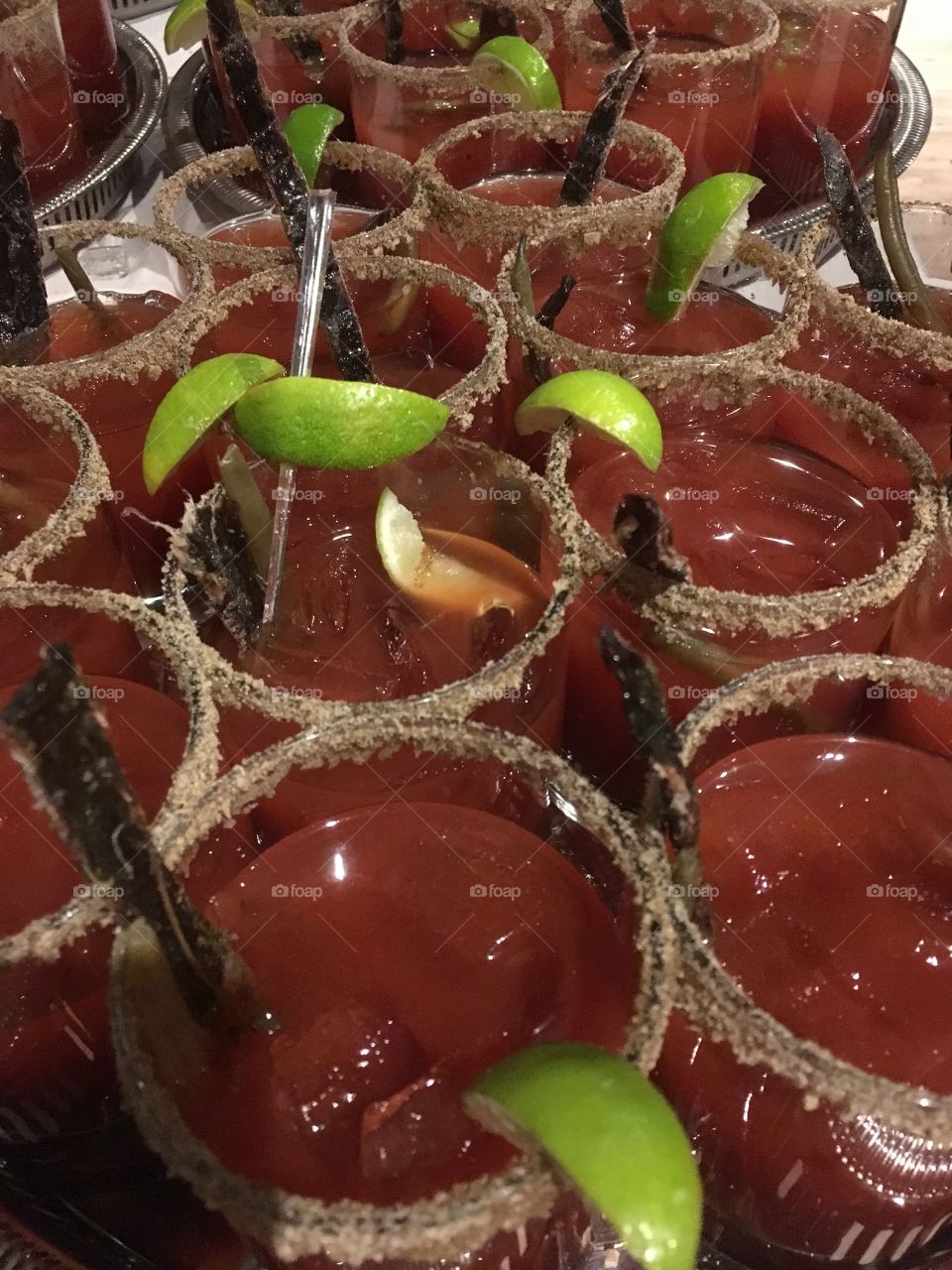 Caesar cocktail 