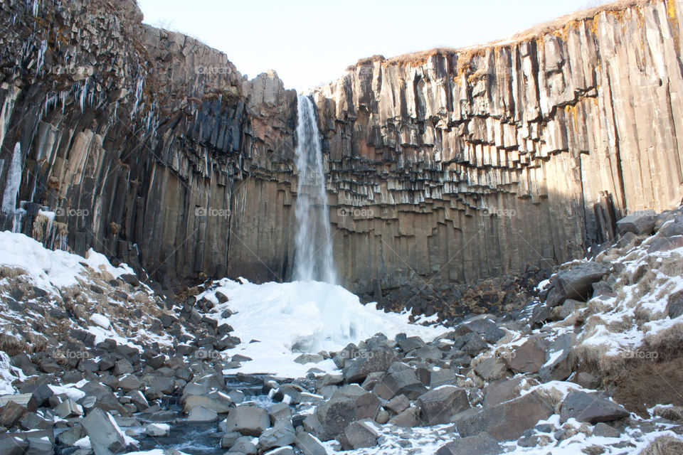 svartifoss