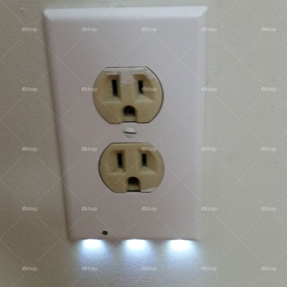 Nightlight. Not your typical night light