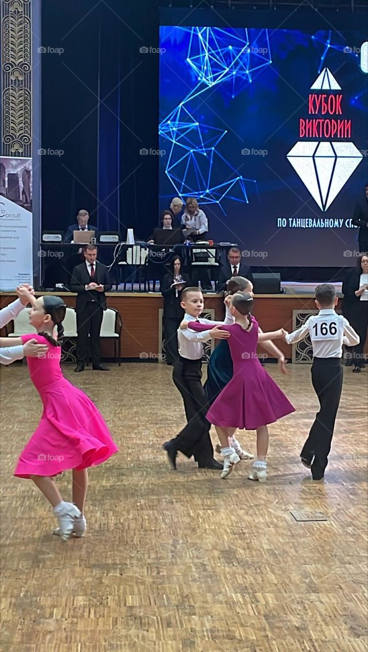 Passionate cha cha cha