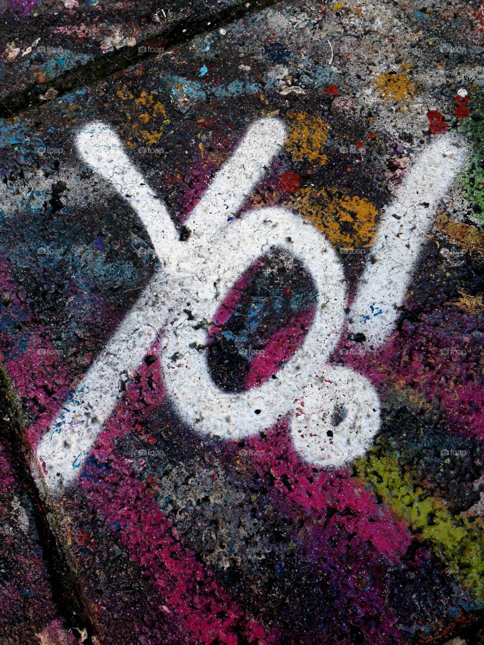 Yo! Graffiti.