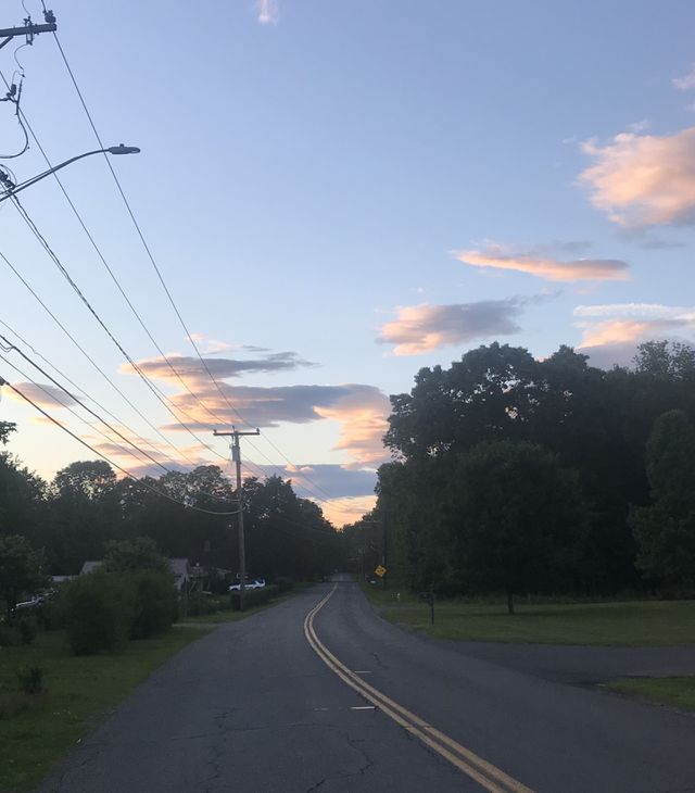 Night sky