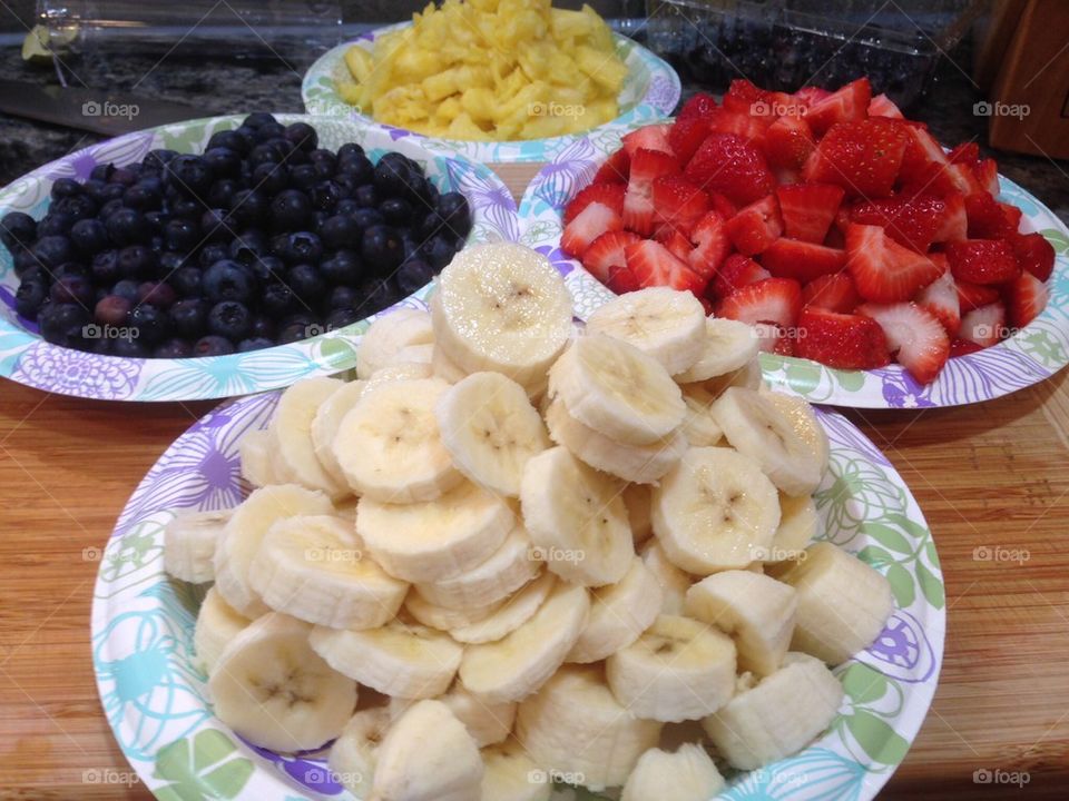 One smoothie coming up