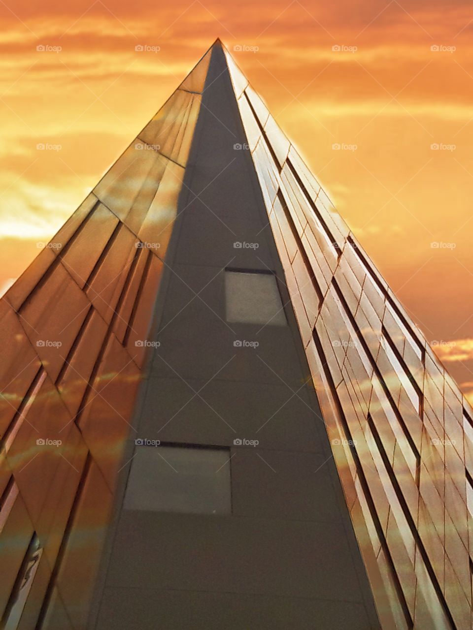 structural marvel of human symmetry in  construction and material