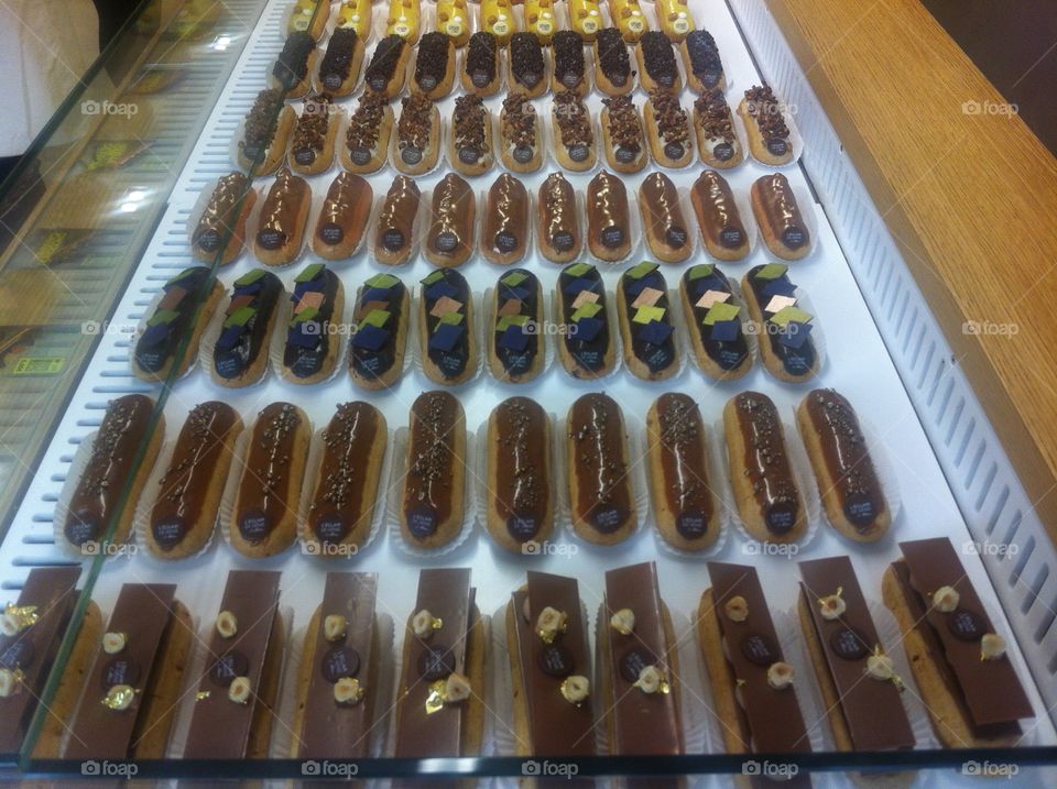 Eclairs 