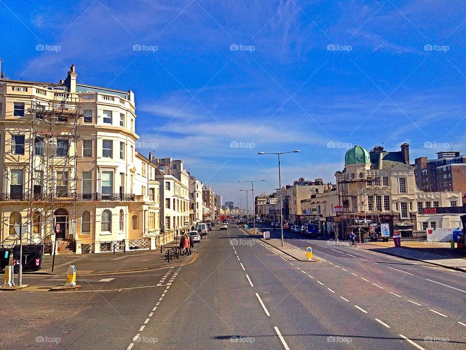Brighton street