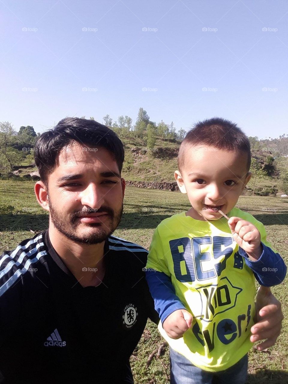Me with Abdullah 