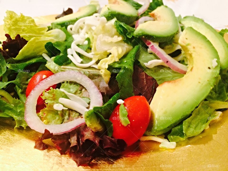 Avocado Salad