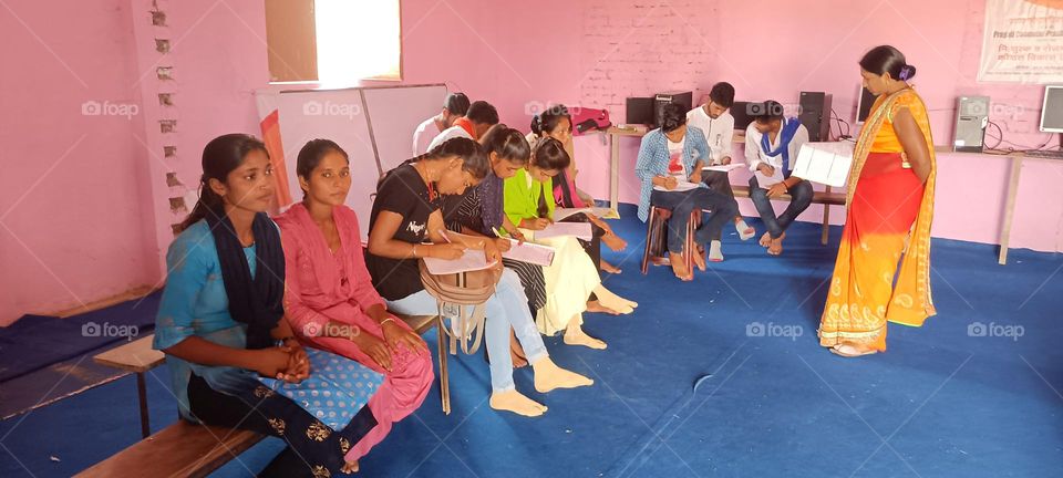 skill training india