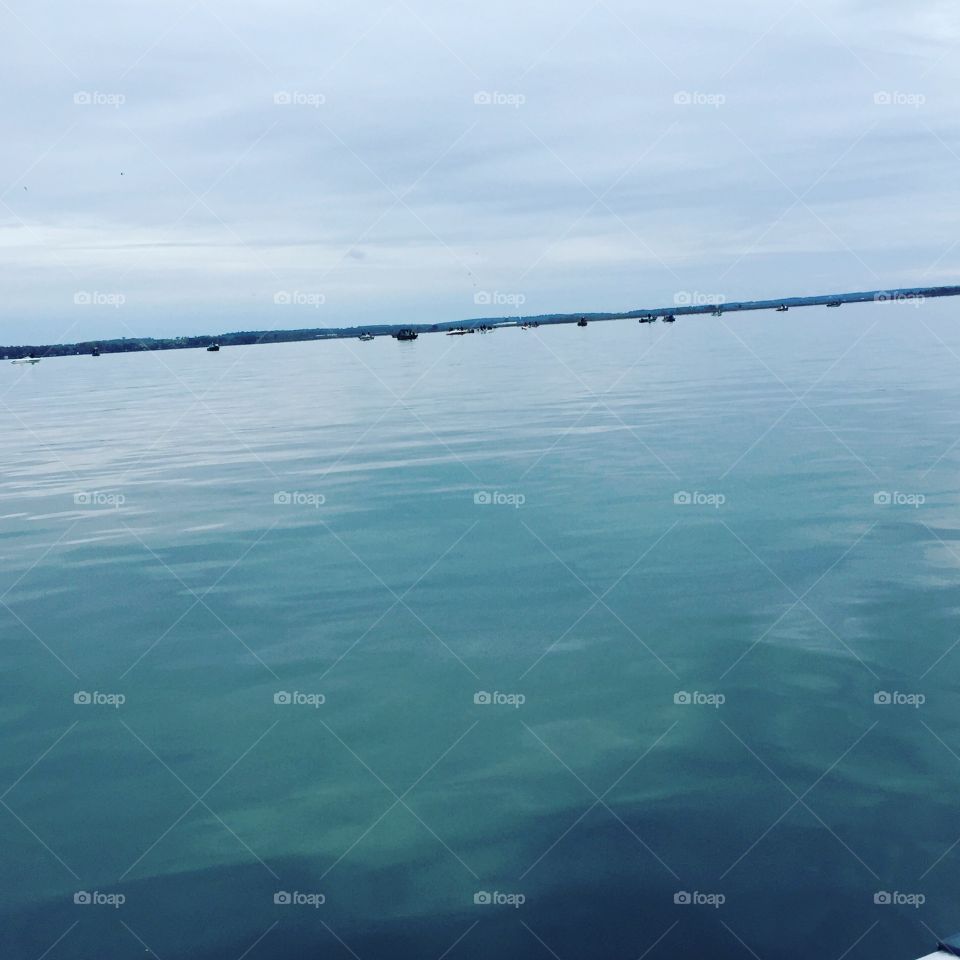 Lake simcoe