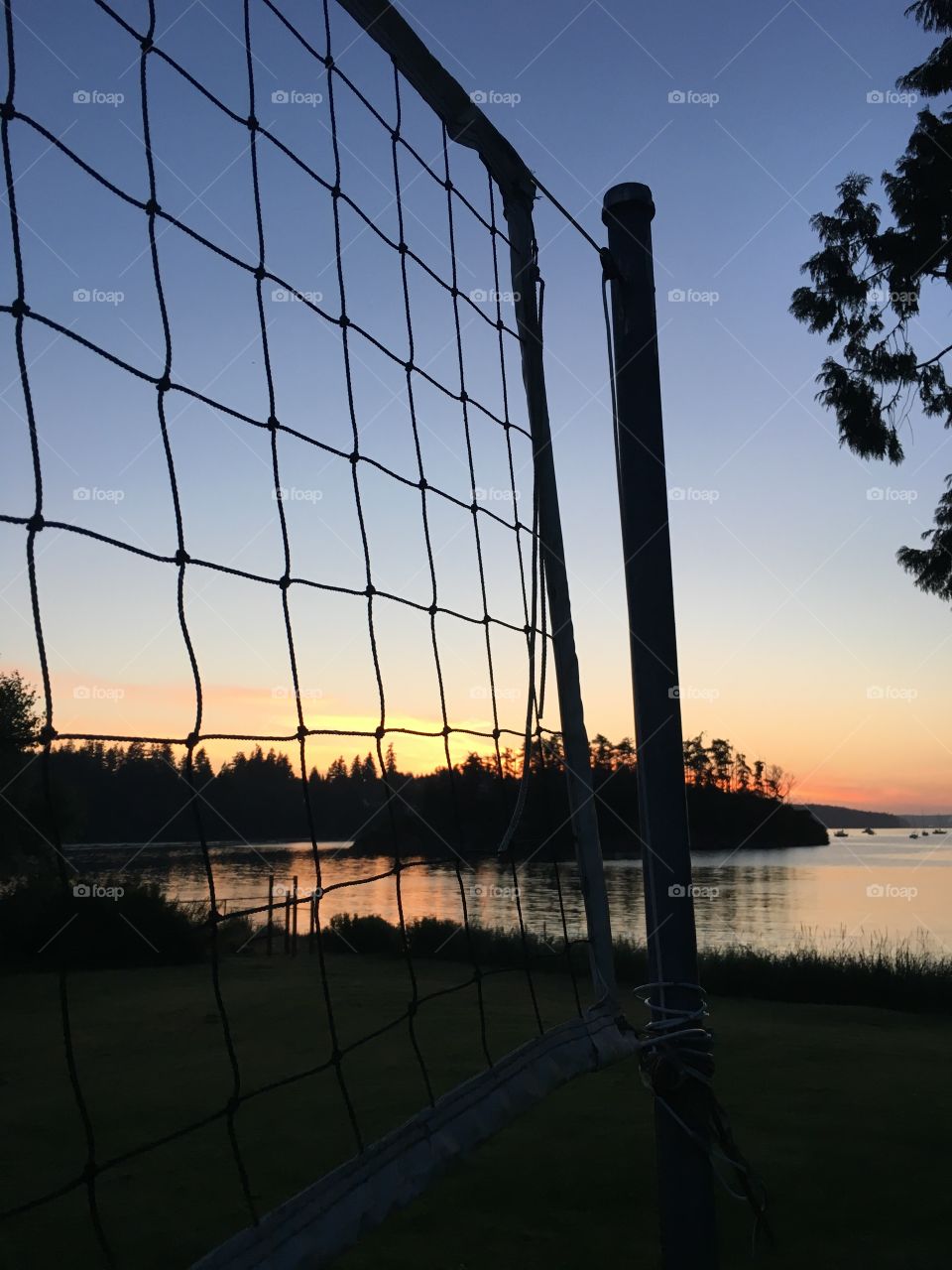 No Person, Water, Sky, Sunset, Bridge