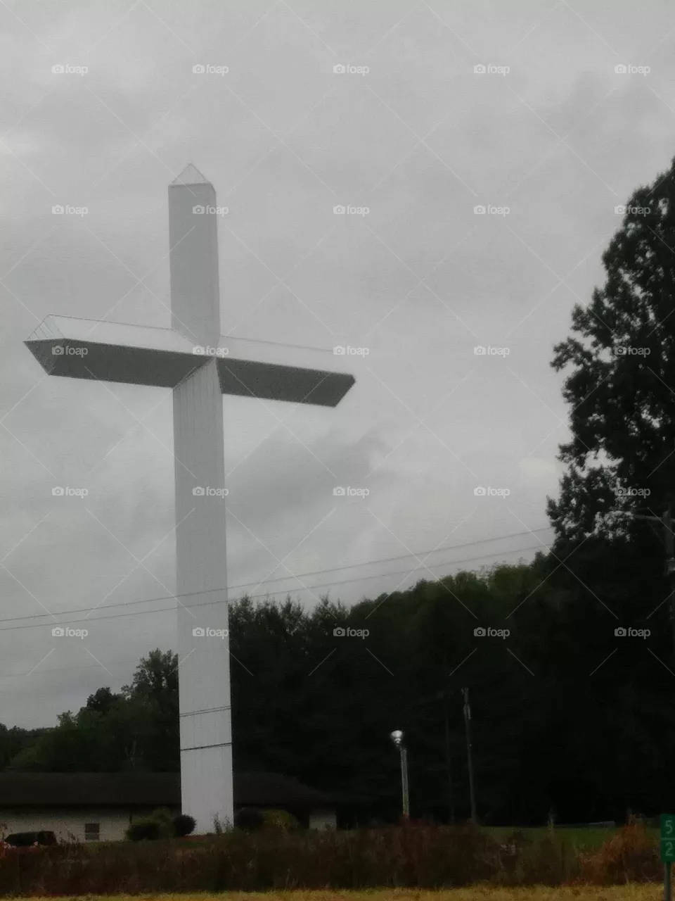 cross