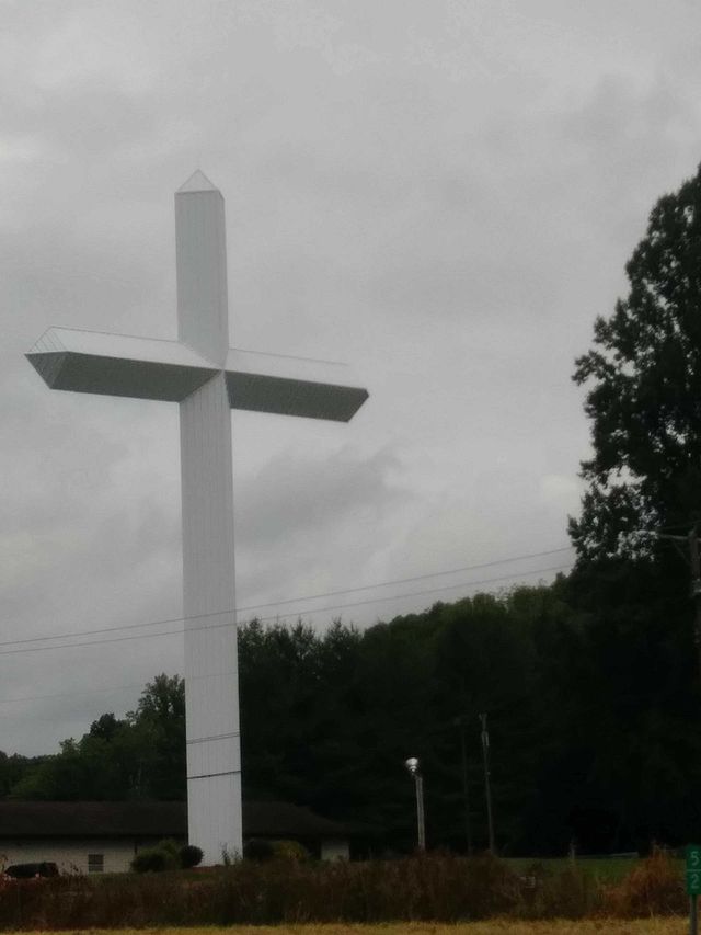 cross