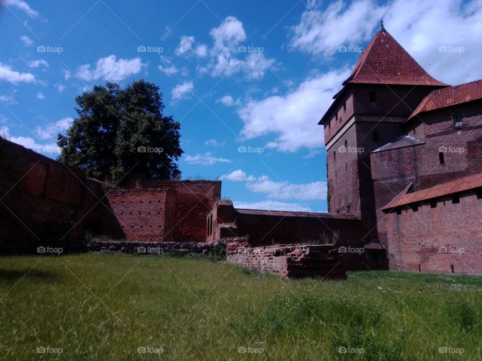 Castle, Malbork