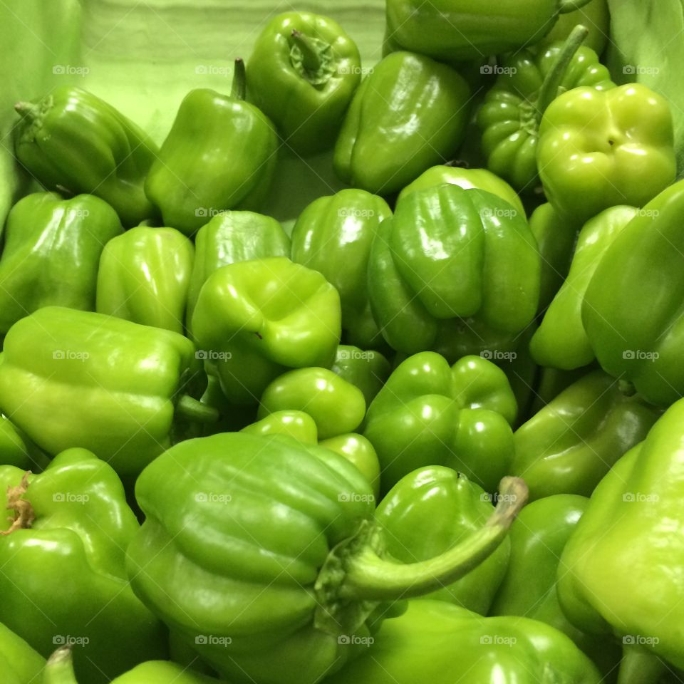 Pepper, No Person, Ingredients, Farming, Health