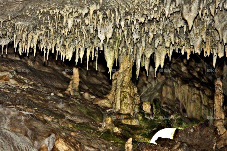 cave