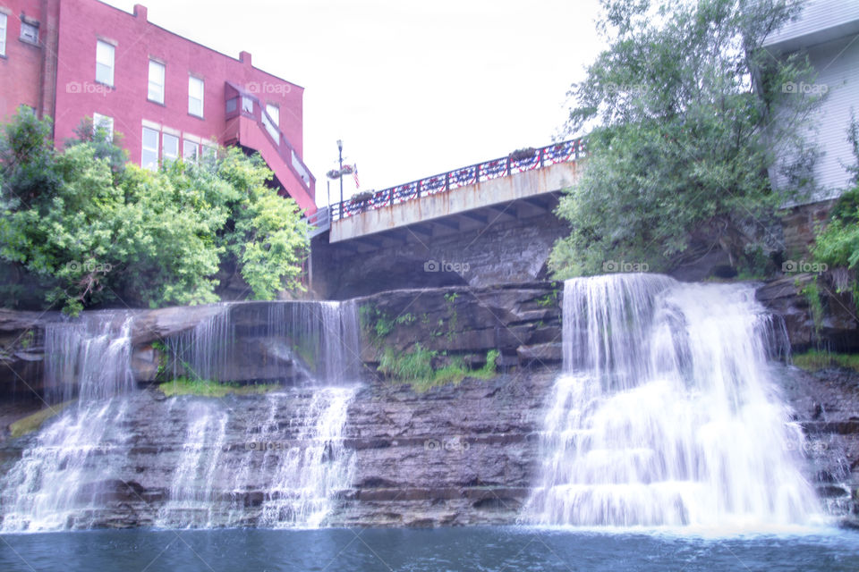 Chagrin Falls