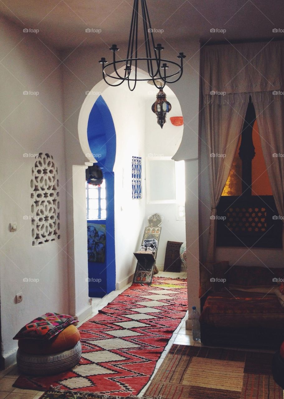 Airbnb Morocco