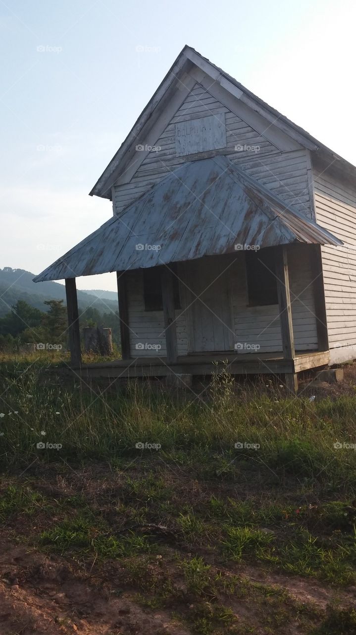 This old house 
