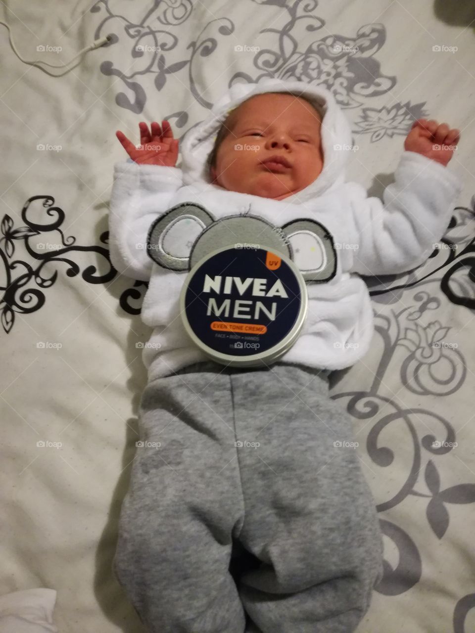 NIVEA MEN - Age is just a number