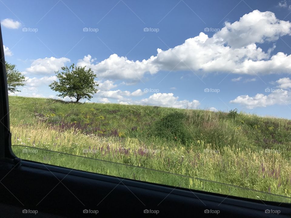 After a long time of being quarantined inside of our home, we finally got a chance to visit beautiful nature in the nearby nature. It’s just a breathtaking view.