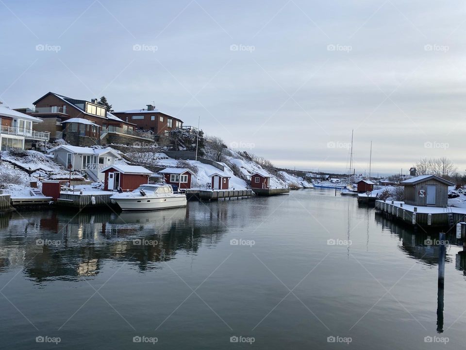 Gothenburg archipelago, South West Sweden