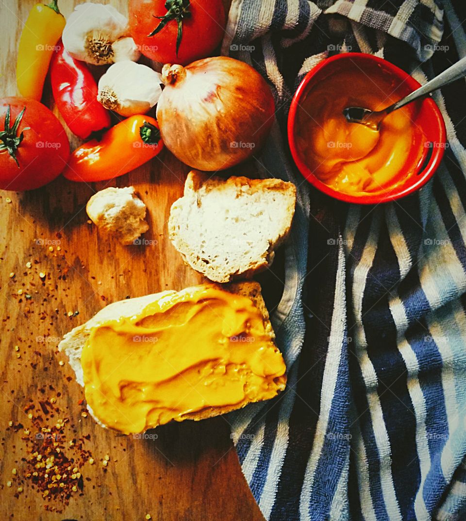 Your favorite sandwich