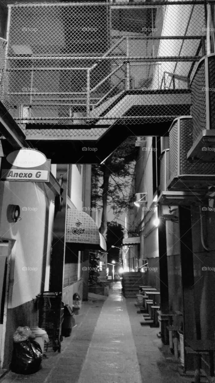 Passage within the Faculty