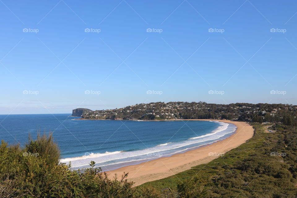  At Palm Beach - I love taking photos and traveling 