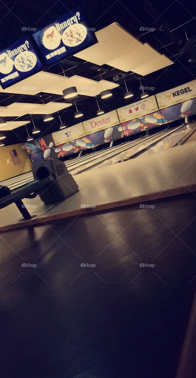 Bowling Is Life