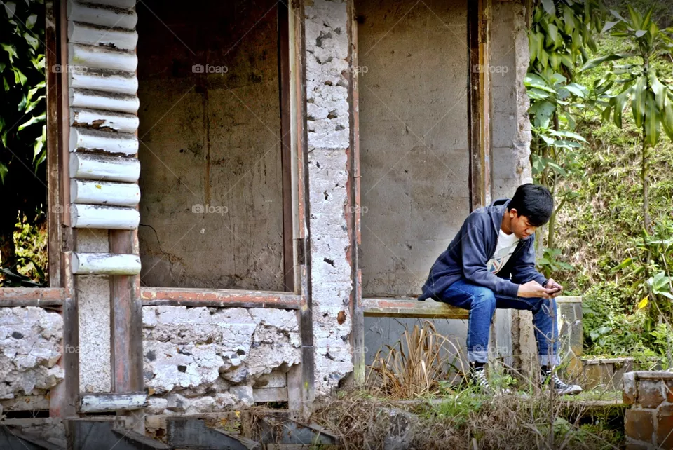 Handphone..
