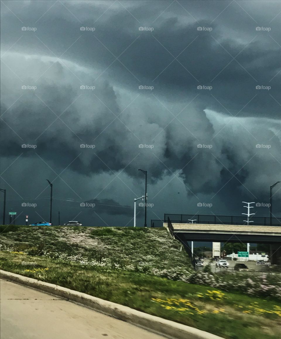 Storm Clouds