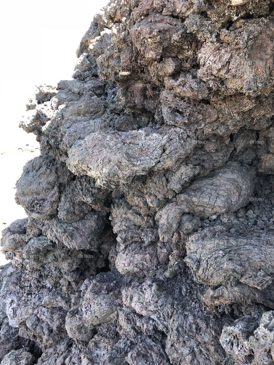 Lava Rock at Craters of the Moon