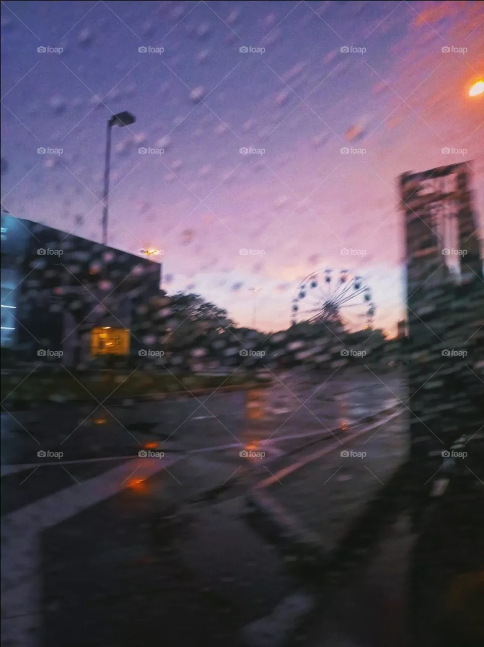 street
