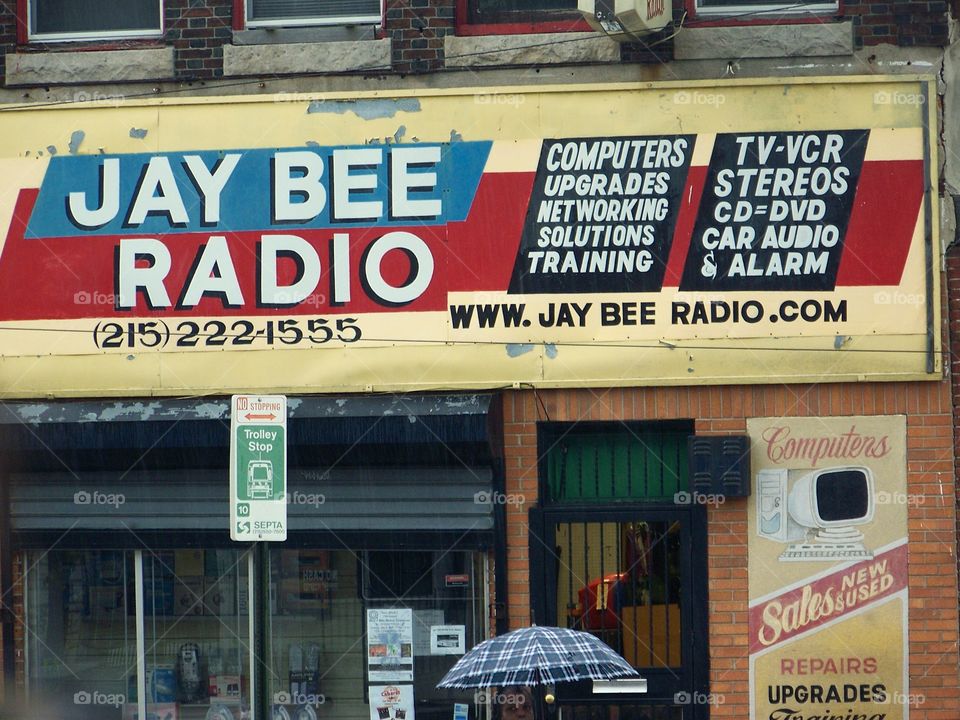 Philadelphia Jay Bee Radio 