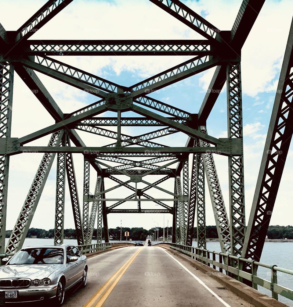 Hopewell bridge 