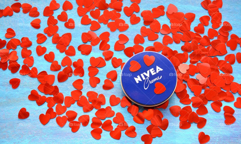 nivea valentines