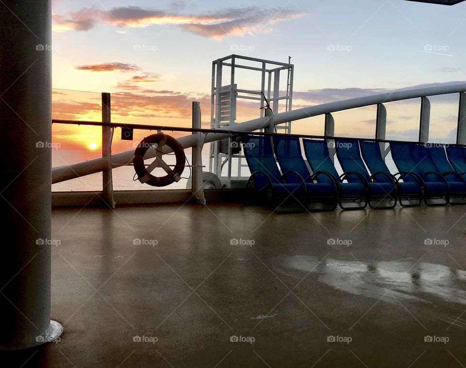 Gorgeous photos taken while on board cruise ship Royal Caribbean’s Oasis of the Seas! 