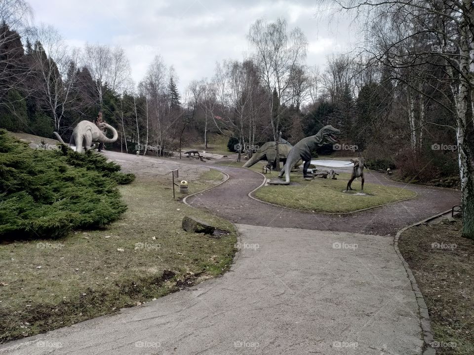 dinosaur valley