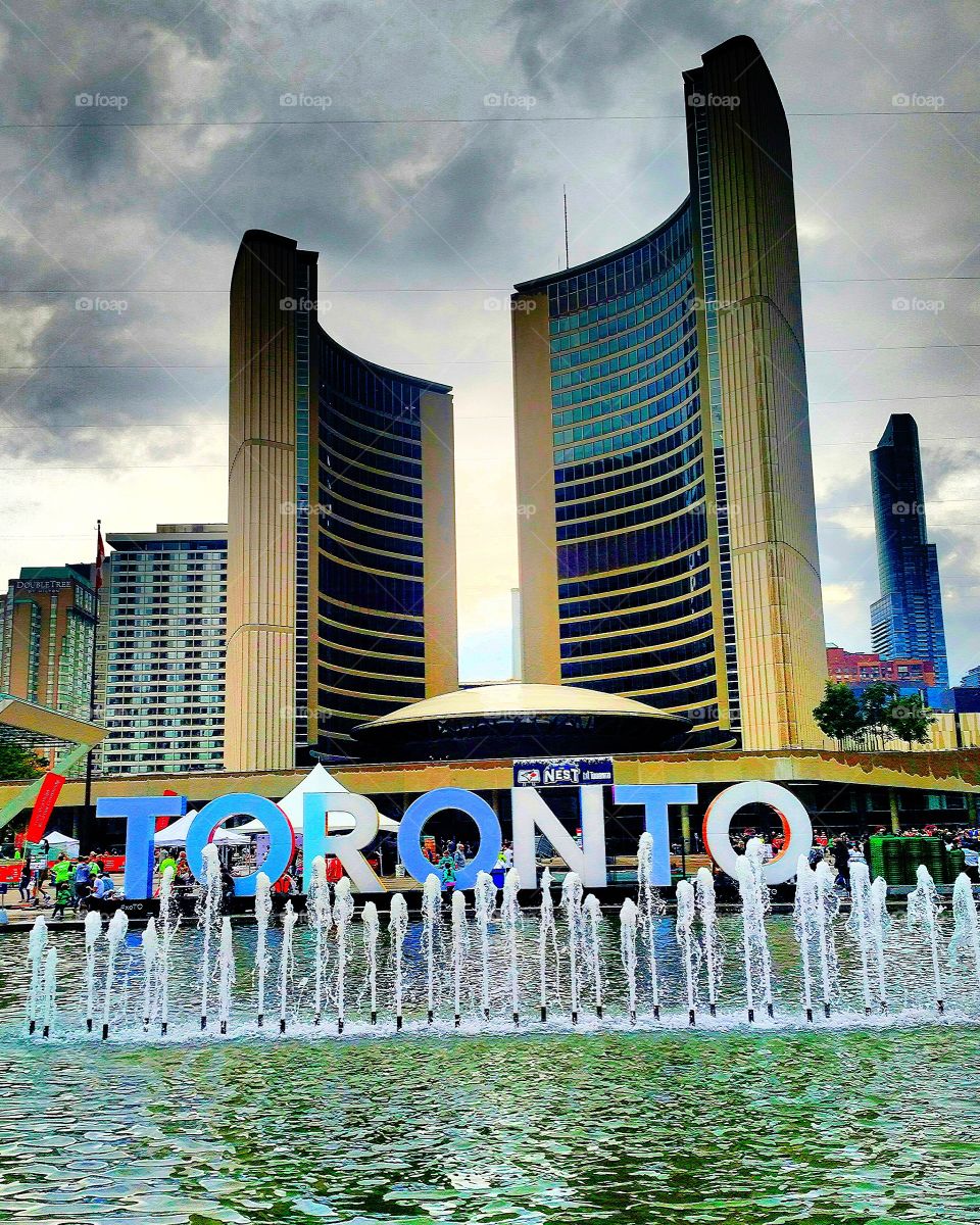 Nathan Phillips square